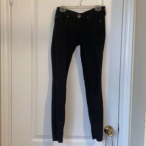 Guess premium power skinny stretch denim